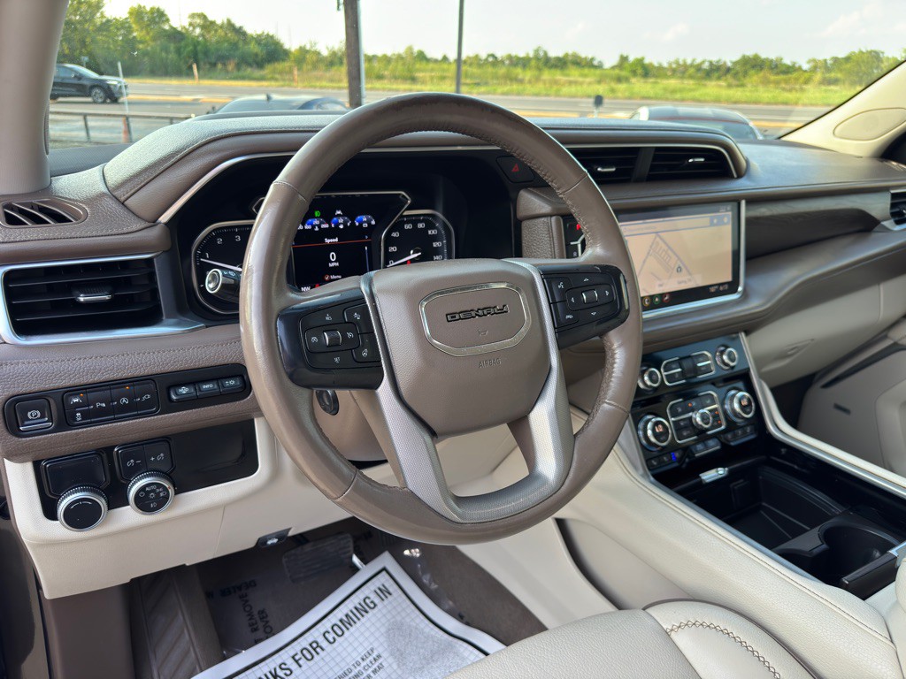 2021 GMC Yukon Image 30