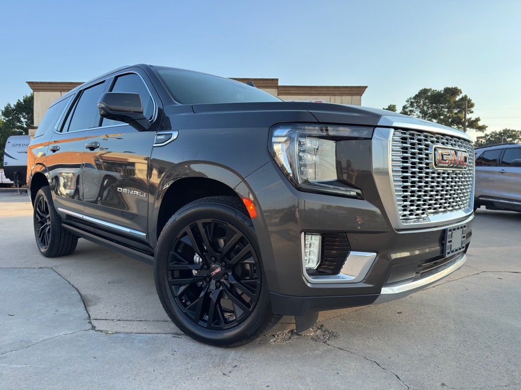 2021 GMC Yukon Image 47