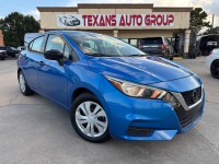 Image for 2021 Nissan Versa SV ID: 6862699