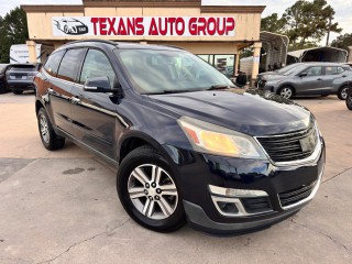 Image for 2017 Chevrolet Traverse LT ID: 6862709