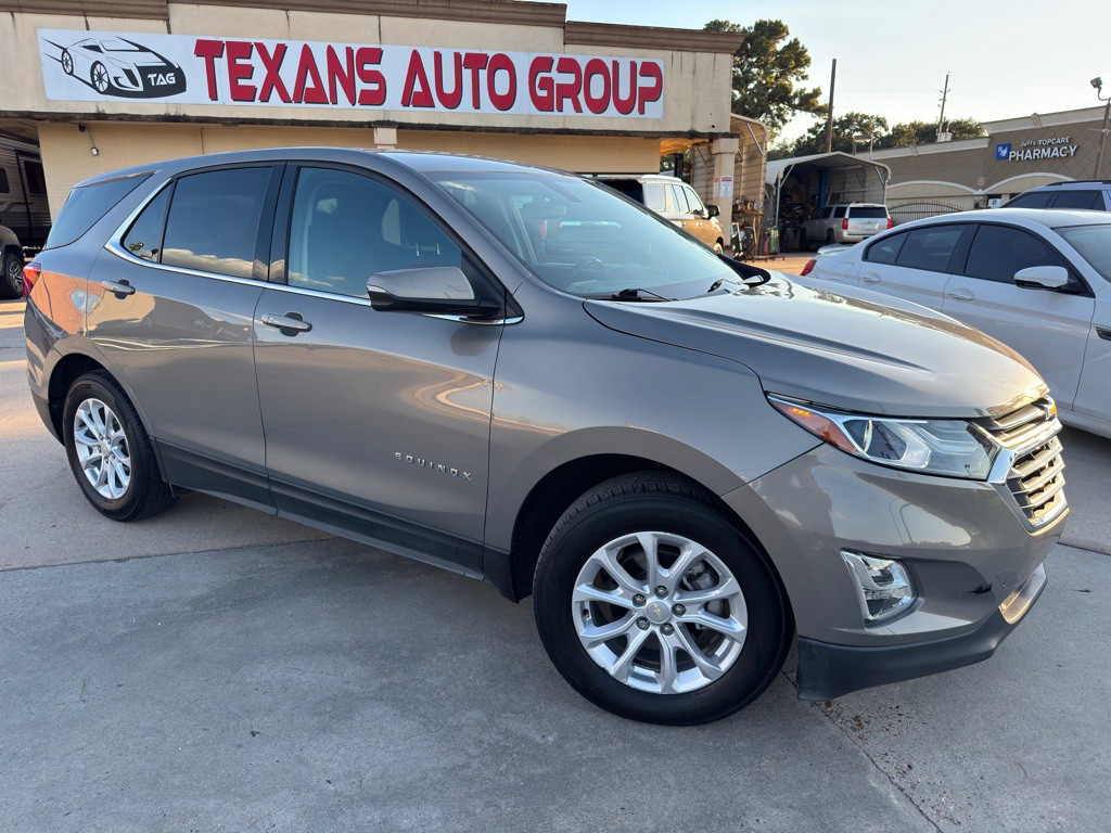 2019 Chevrolet Equinox Image 2