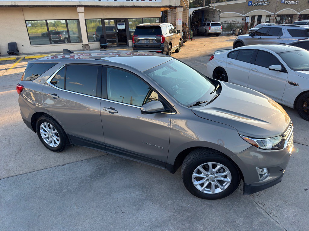2019 Chevrolet Equinox Image 3