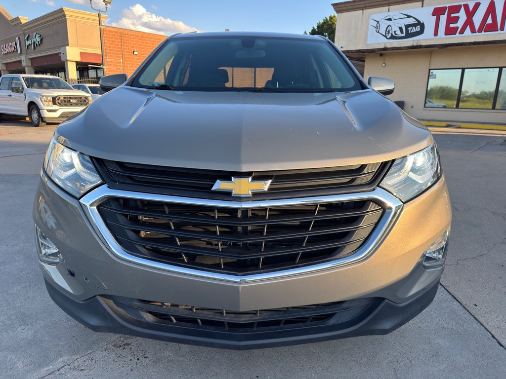2019 Chevrolet Equinox Image 4