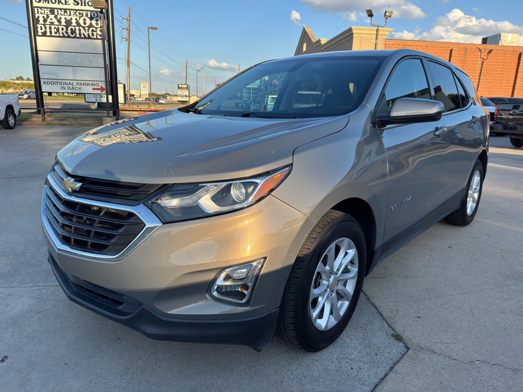 2019 Chevrolet Equinox Image 6