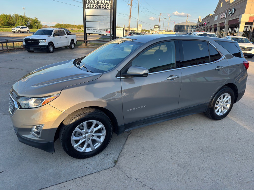 2019 Chevrolet Equinox Image 7