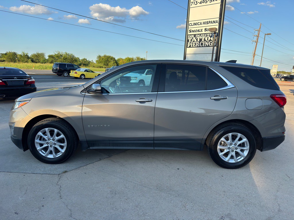 2019 Chevrolet Equinox Image 8