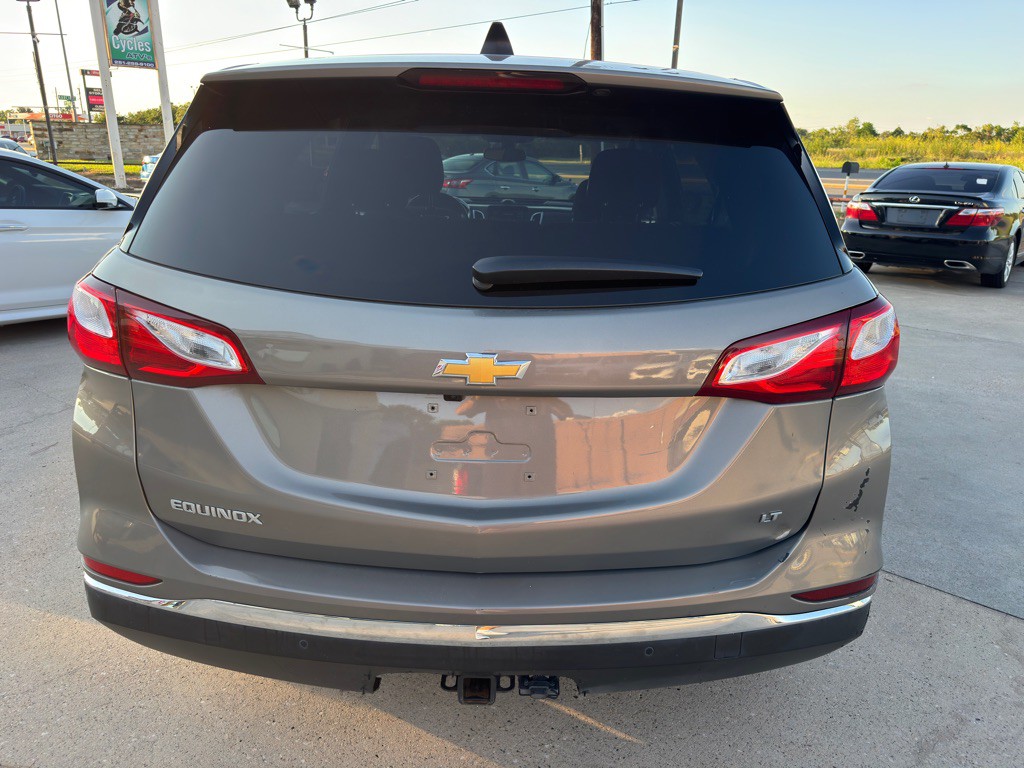 2019 Chevrolet Equinox Image 9