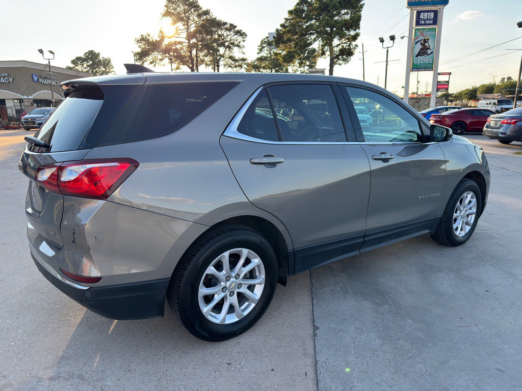 2019 Chevrolet Equinox Image 10