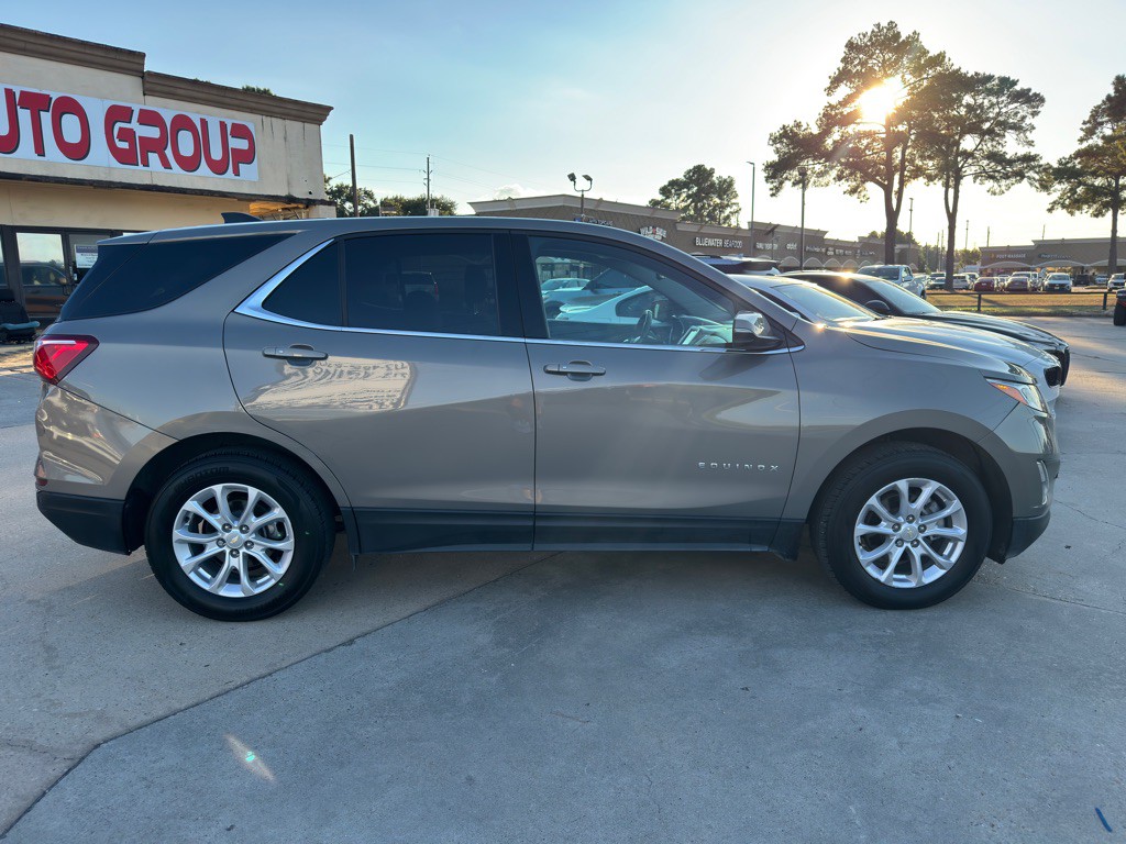2019 Chevrolet Equinox Image 11