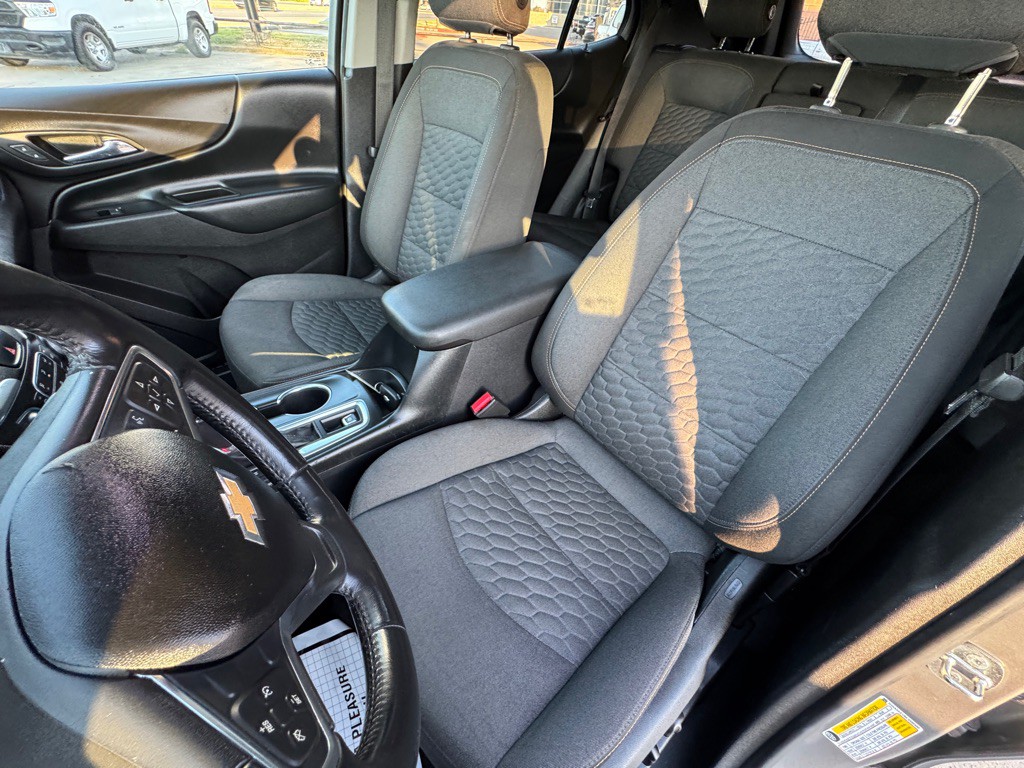 2019 Chevrolet Equinox Image 21