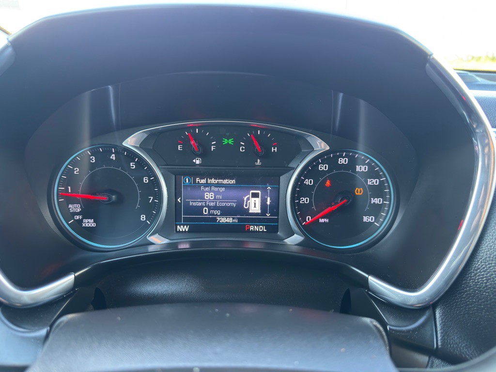 2019 Chevrolet Equinox Image 24
