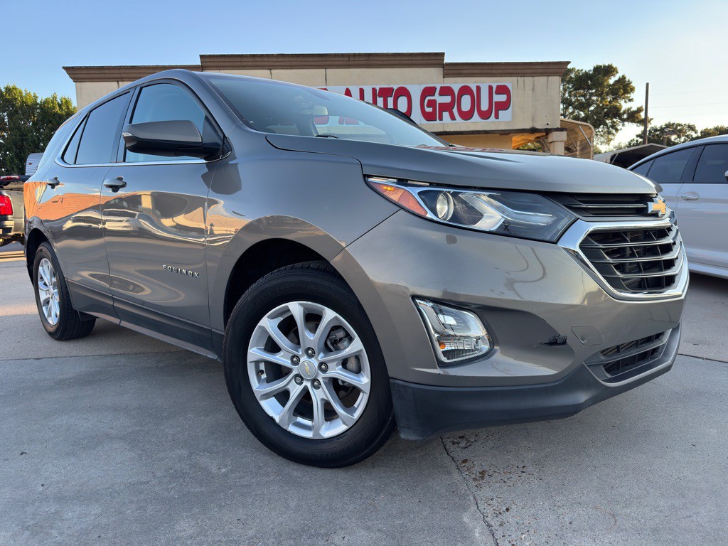 2019 Chevrolet Equinox Image 34