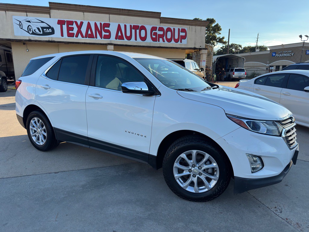 2021 Chevrolet Equinox Image 2
