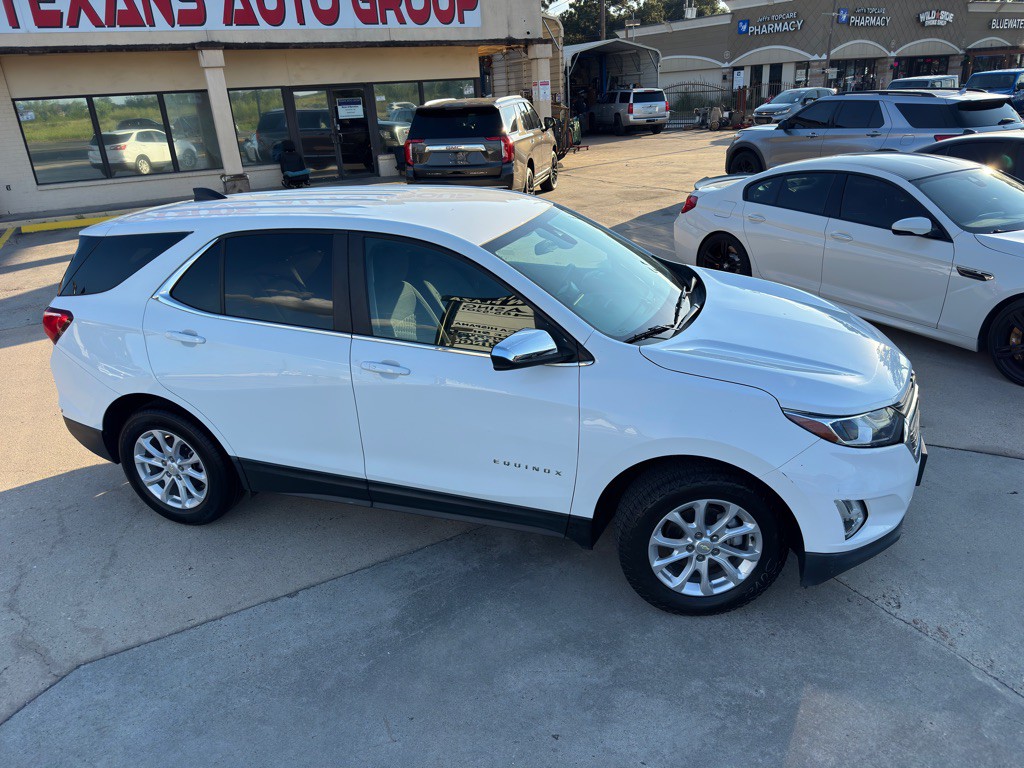 2021 Chevrolet Equinox Image 3