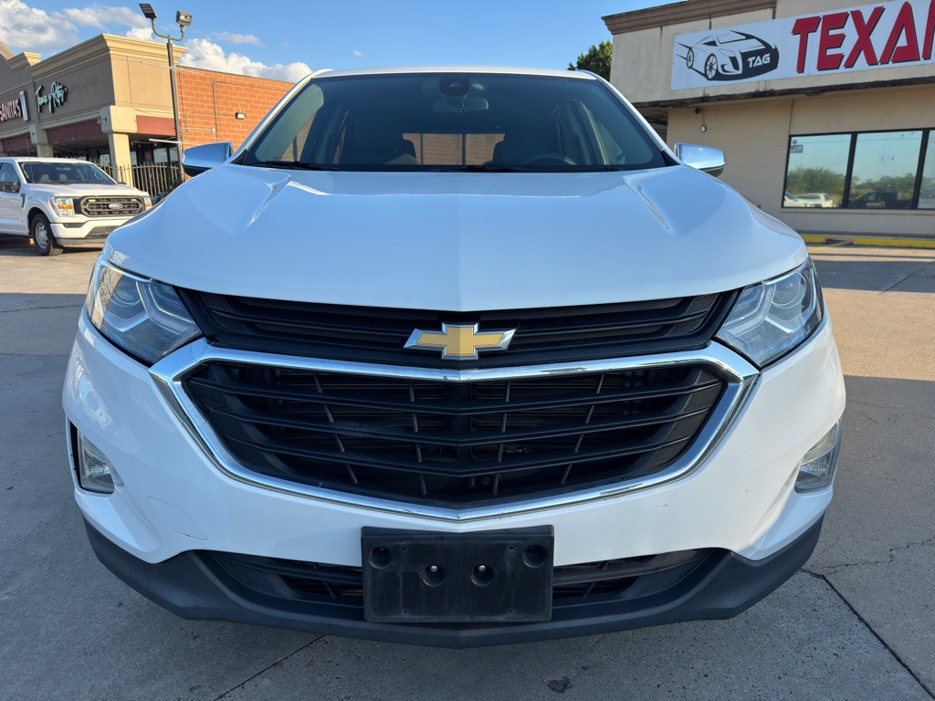 2021 Chevrolet Equinox Image 4