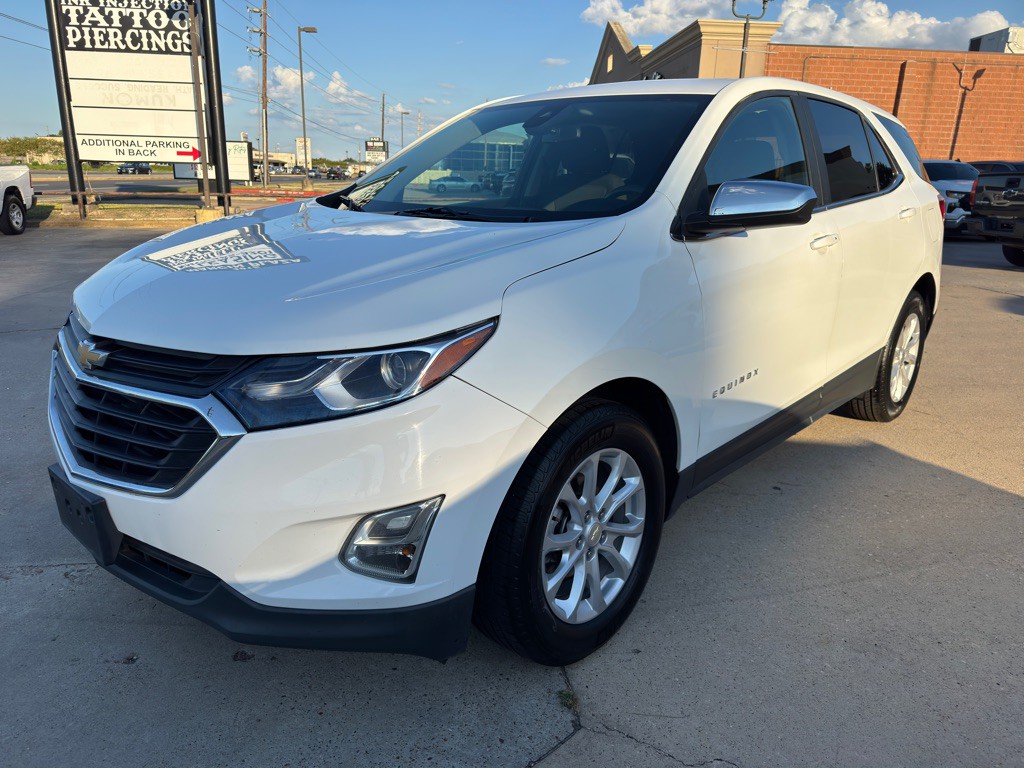2021 Chevrolet Equinox Image 6