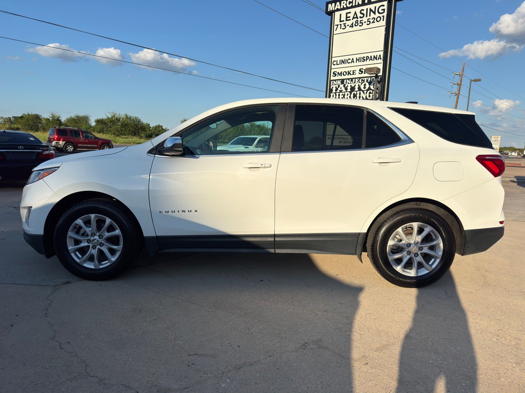 2021 Chevrolet Equinox Image 8