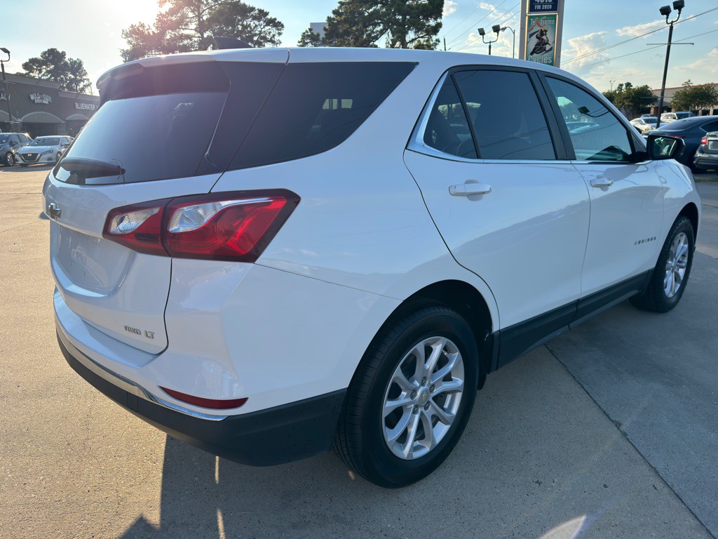 2021 Chevrolet Equinox Image 9