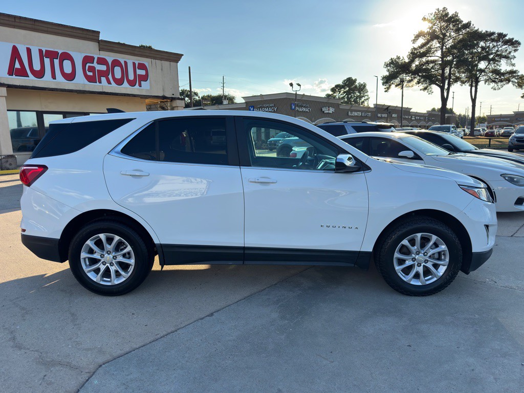 2021 Chevrolet Equinox Image 10