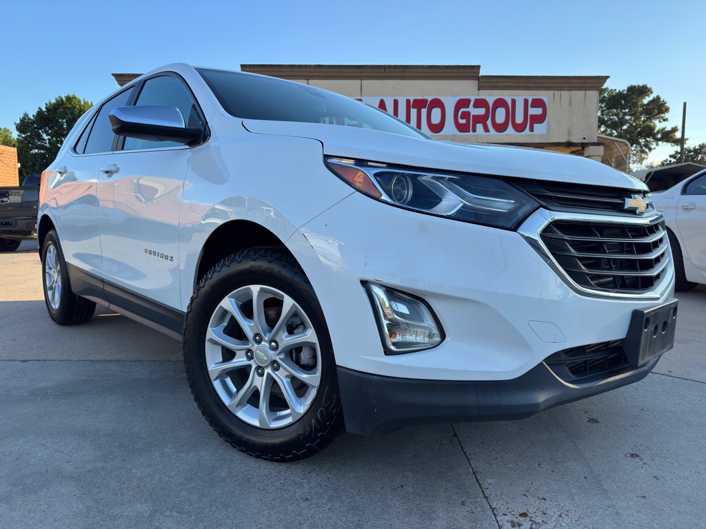 2021 Chevrolet Equinox Image 33