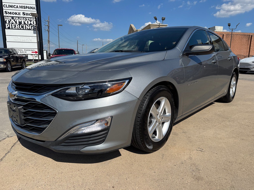 2023 Chevrolet Malibu Image 6