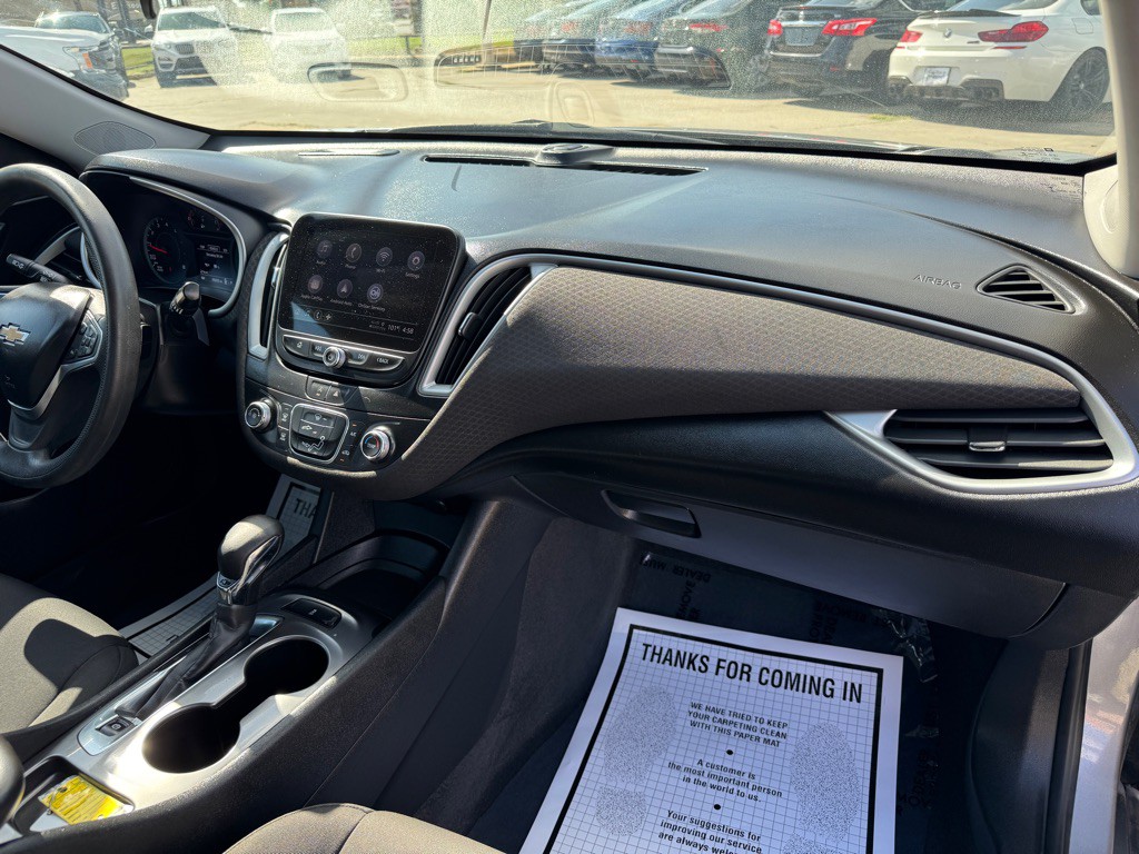 2023 Chevrolet Malibu Image 22