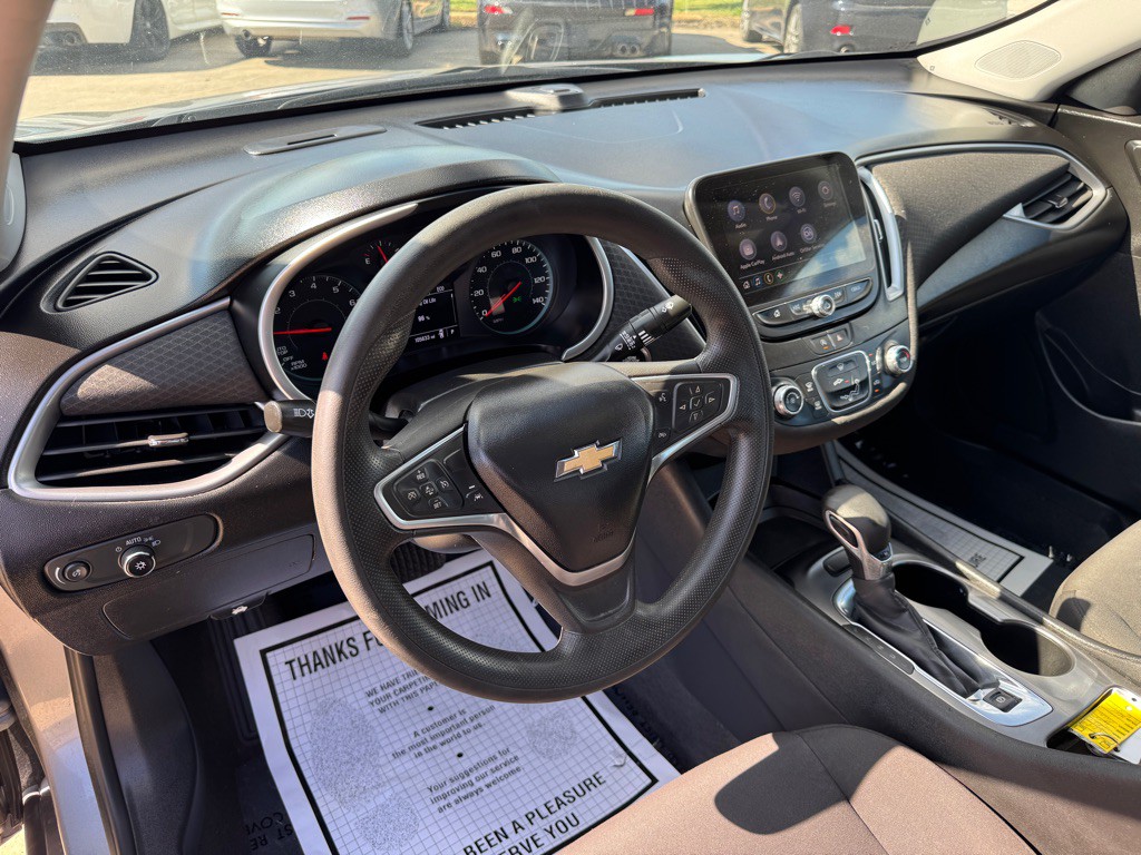 2023 Chevrolet Malibu Image 25