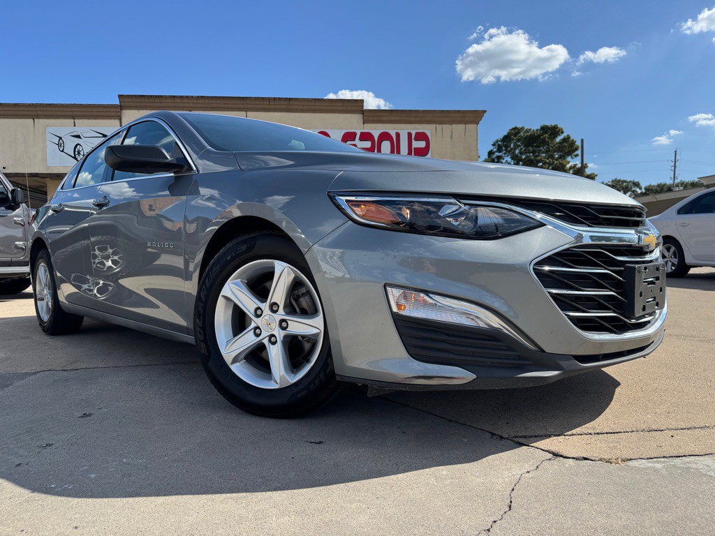 2023 Chevrolet Malibu Image 36