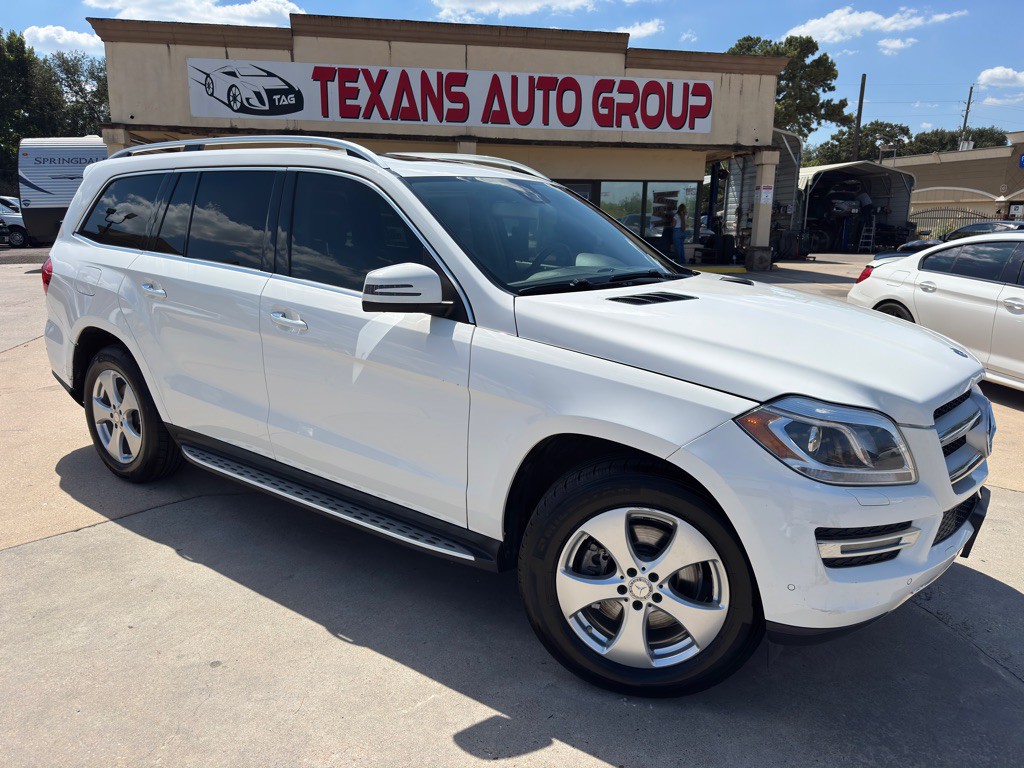 2016 Mercedes-Benz GL-Class Image 2