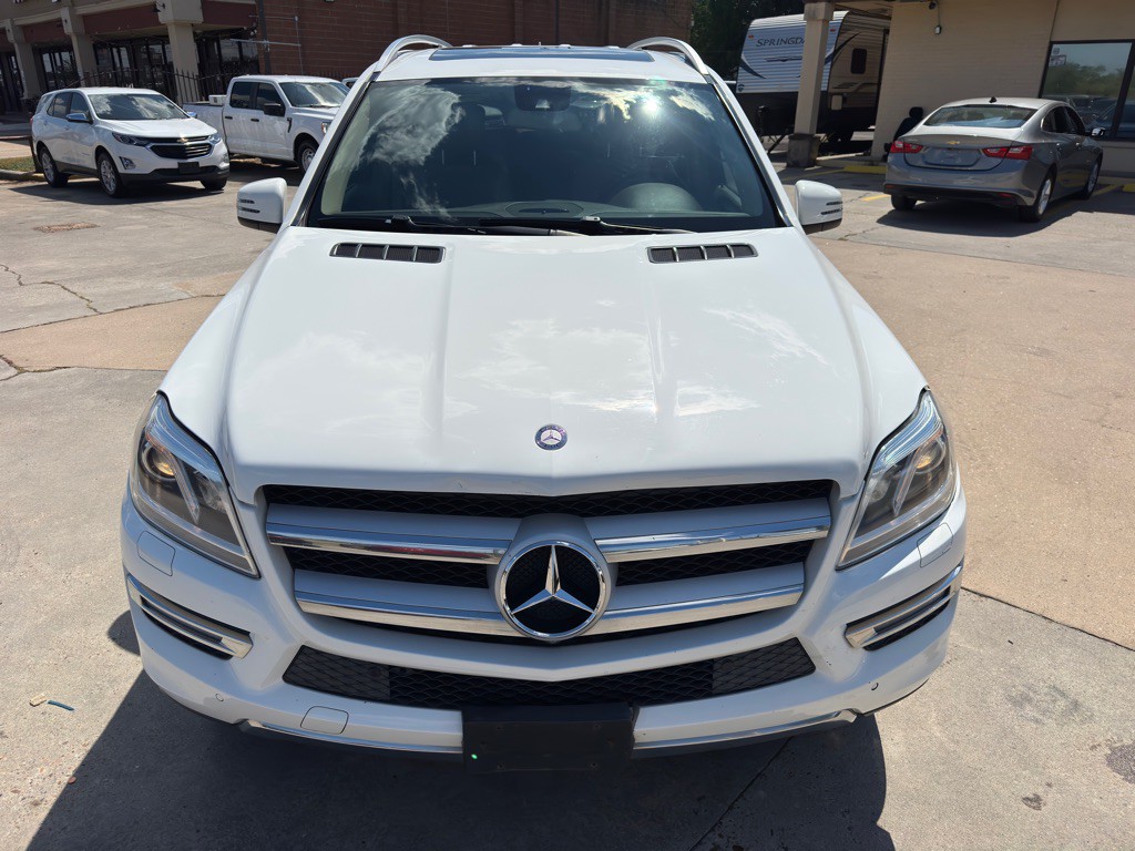 2016 Mercedes-Benz GL-Class Image 5
