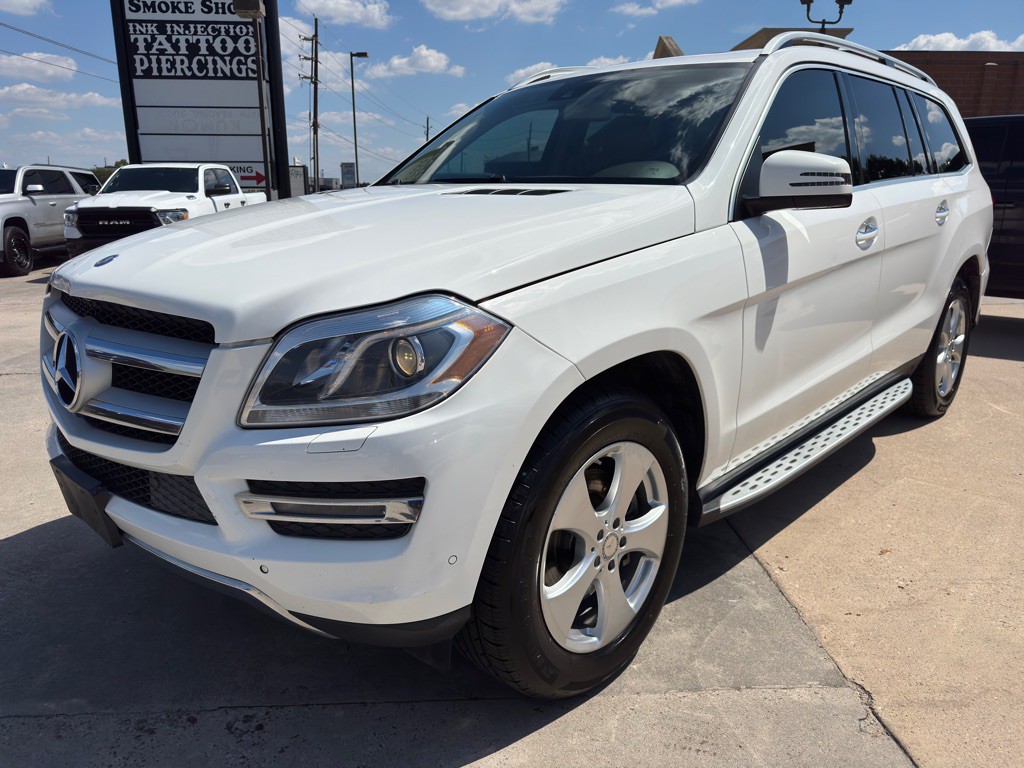2016 Mercedes-Benz GL-Class Image 6