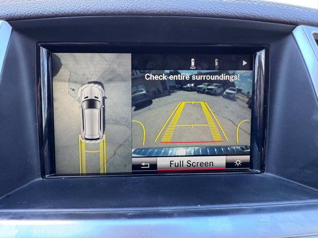 2016 Mercedes-Benz GL-Class Image 31