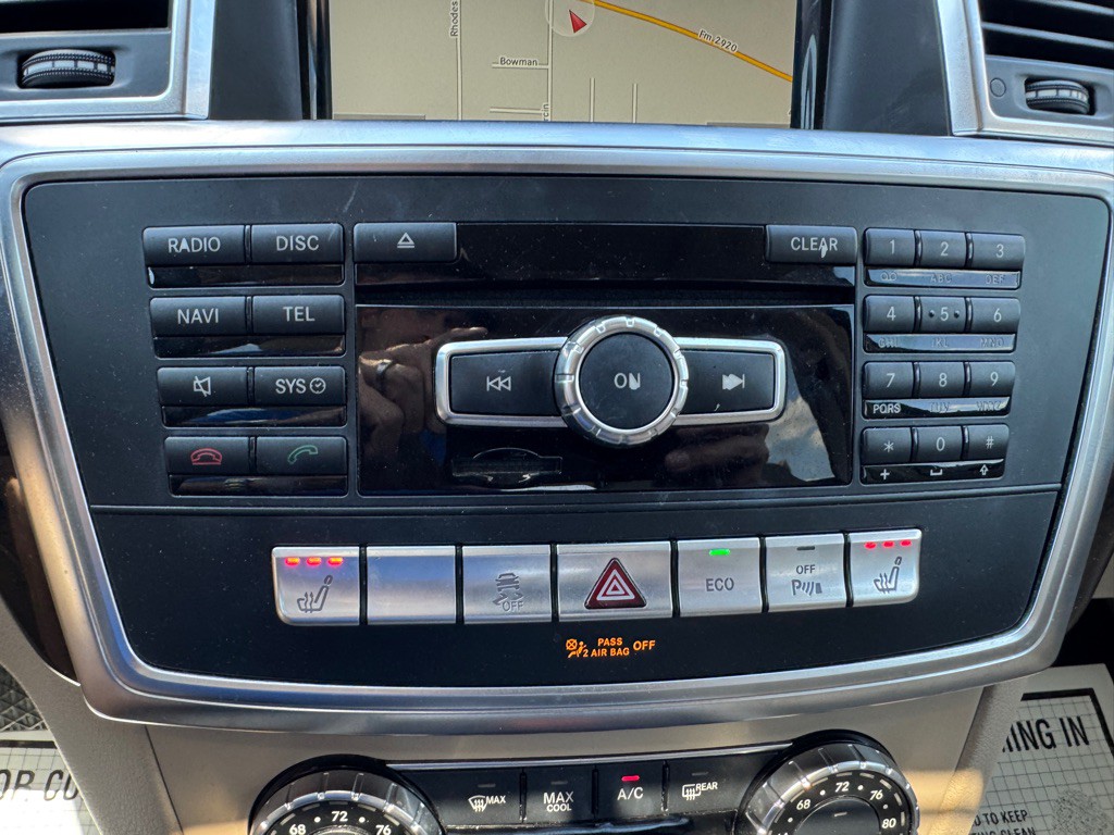 2016 Mercedes-Benz GL-Class Image 32