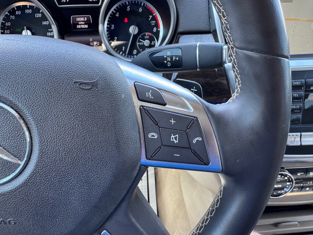 2016 Mercedes-Benz GL-Class Image 35