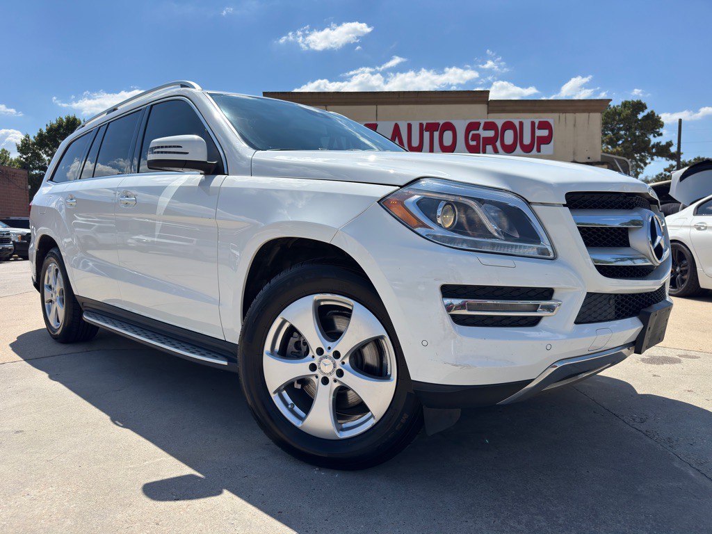 2016 Mercedes-Benz GL-Class Image 42