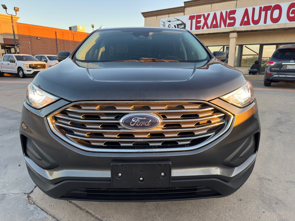2020 Ford Edge Image 4
