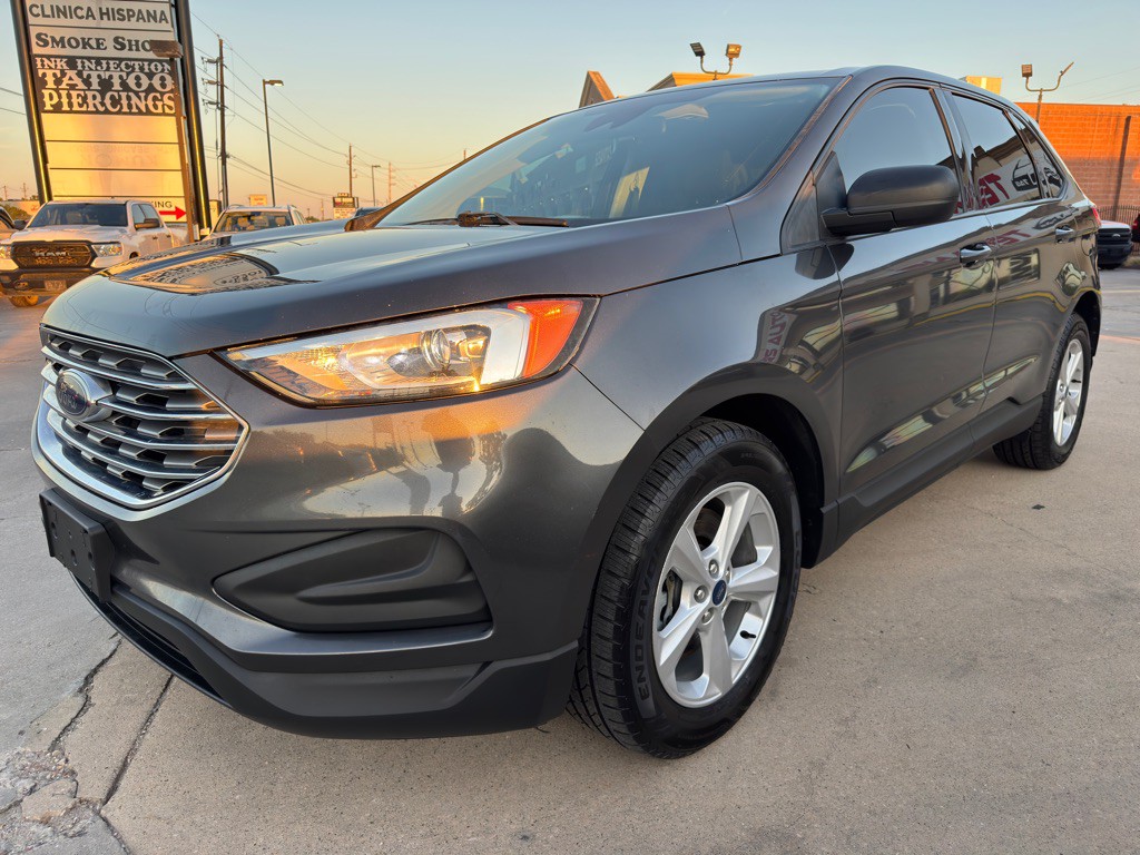 2020 Ford Edge Image 6