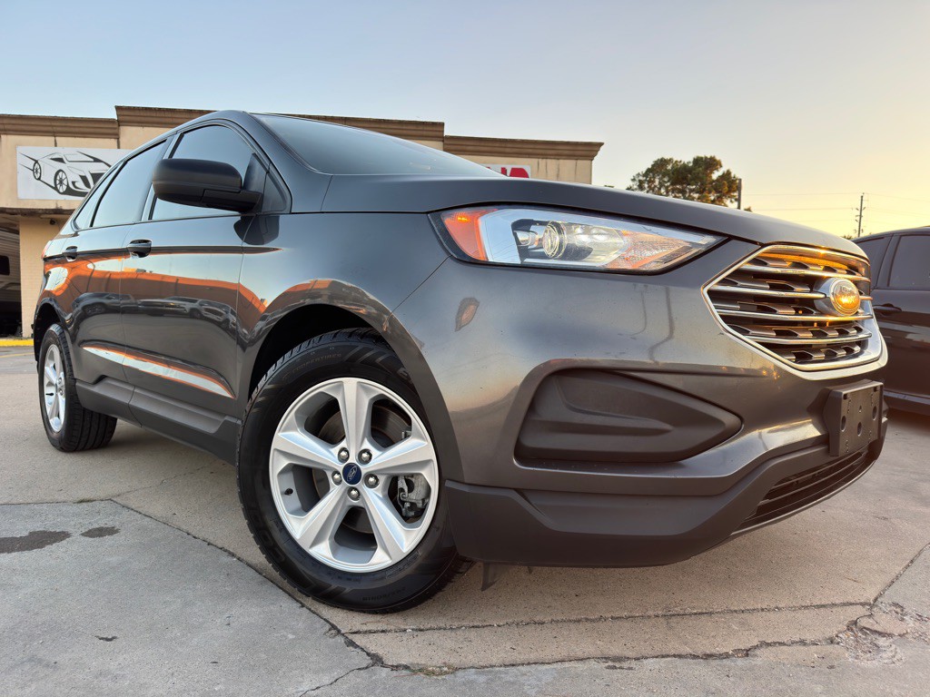 2020 Ford Edge Image 36