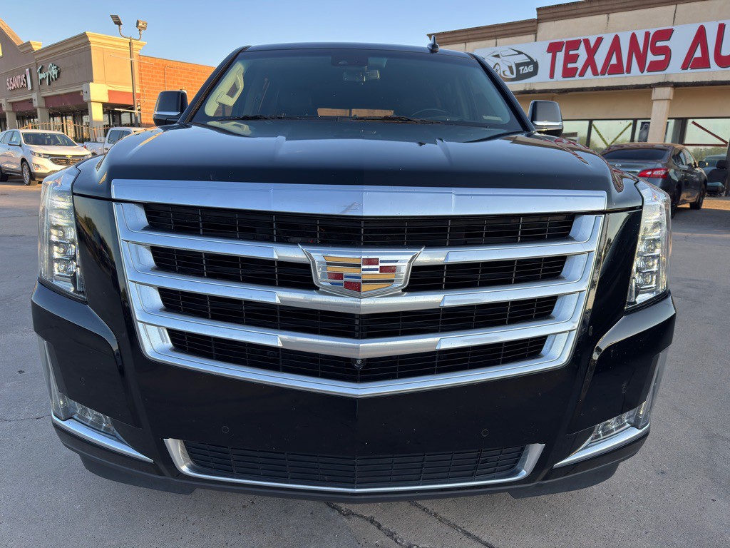 2019 Cadillac Escalade Image 4