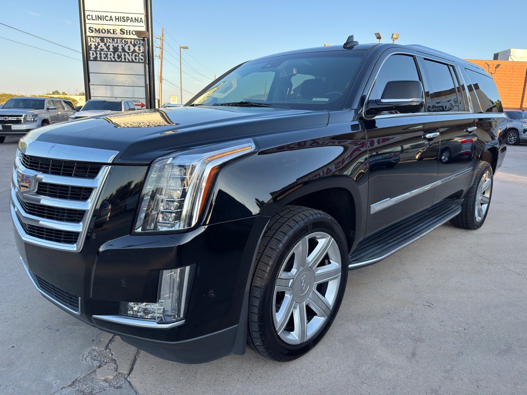 2019 Cadillac Escalade Image 6
