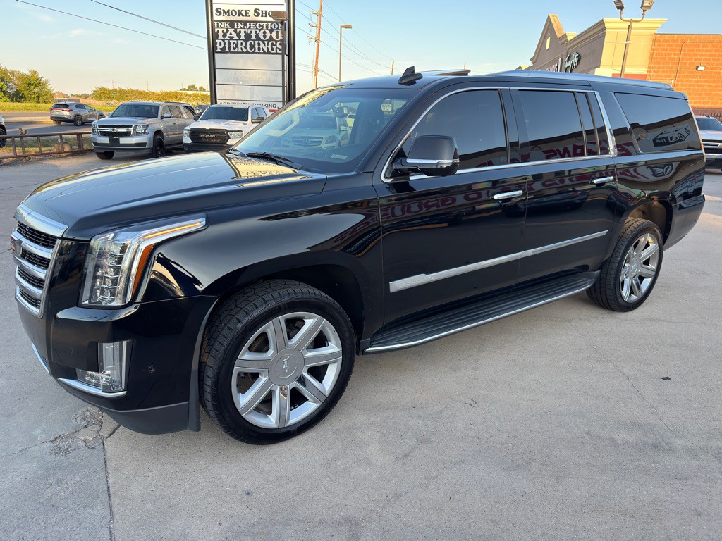 2019 Cadillac Escalade Image 7