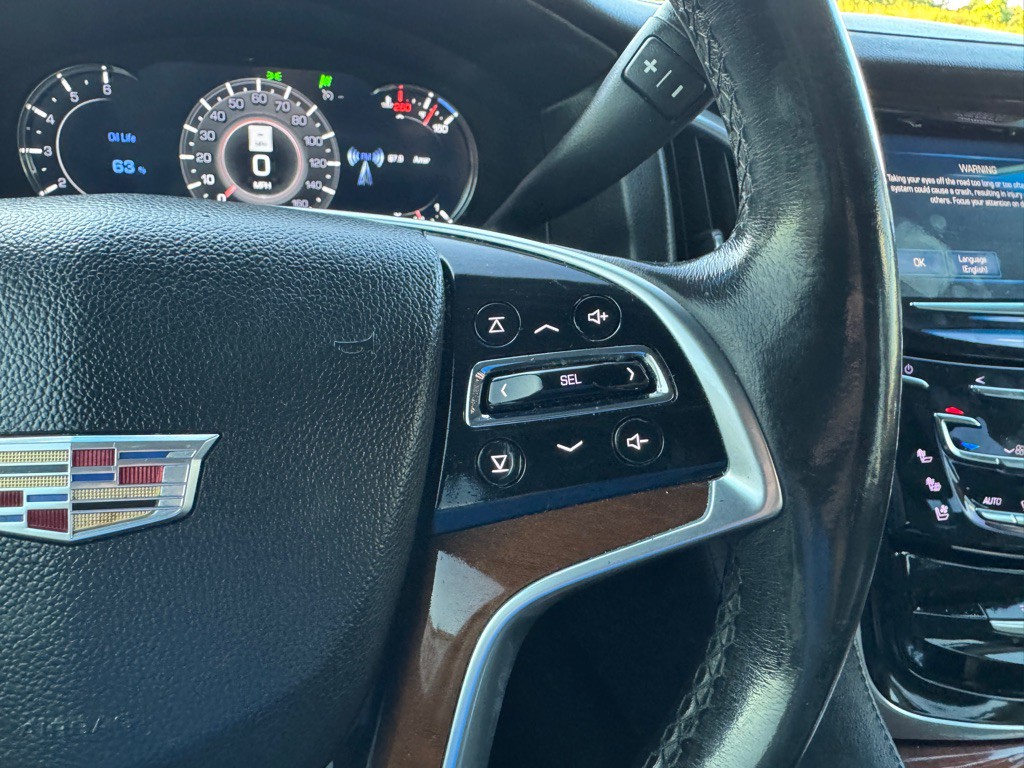 2019 Cadillac Escalade Image 36