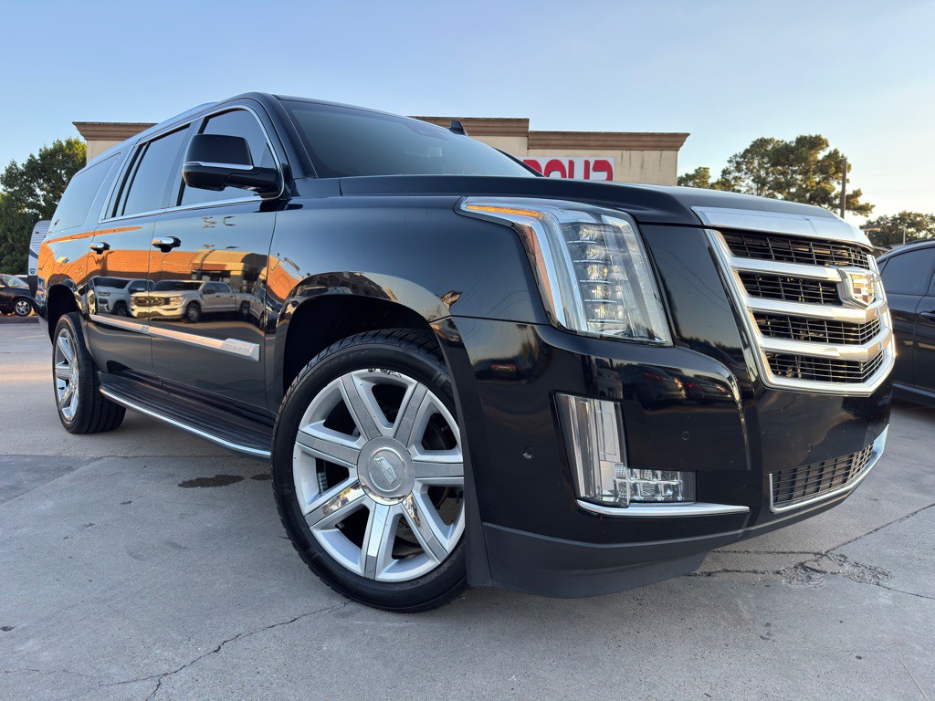 2019 Cadillac Escalade Image 43