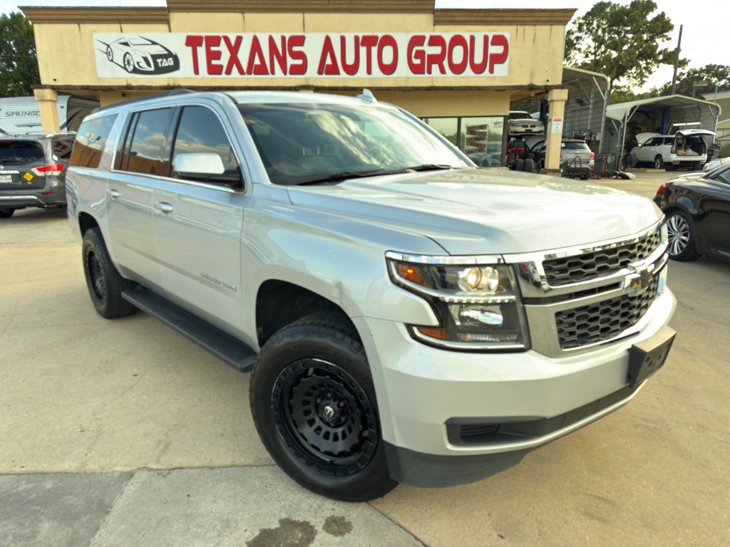 2020 Chevrolet Suburban Image 1