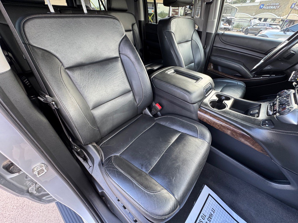 2020 Chevrolet Suburban Image 21