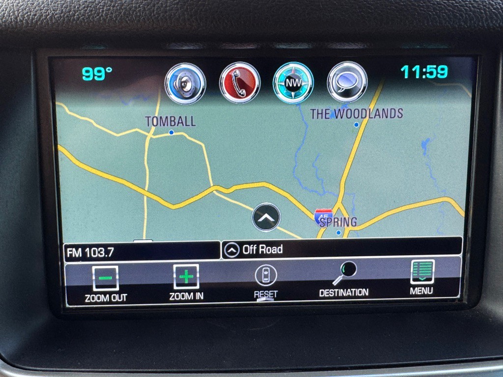 2020 Chevrolet Suburban Image 28