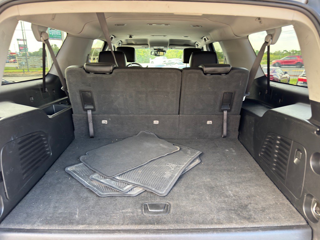 2020 Chevrolet Suburban Image 34