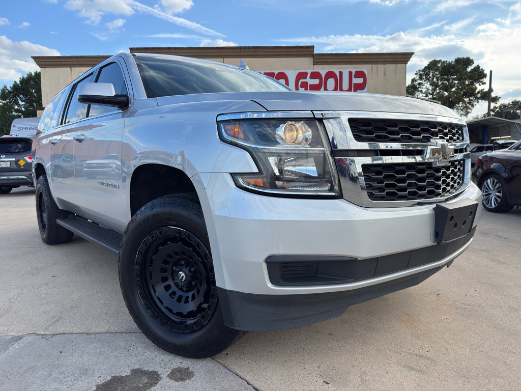 2020 Chevrolet Suburban Image 36