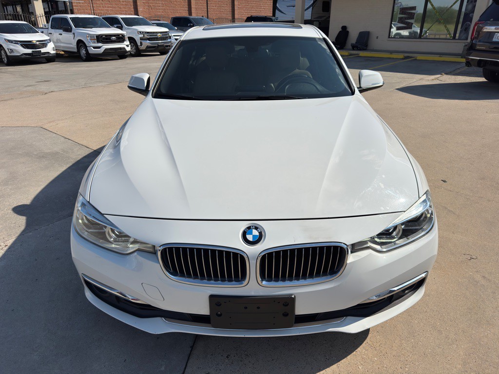 2018 BMW 3 Series Image 5