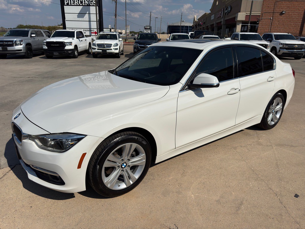 2018 BMW 3 Series Image 7